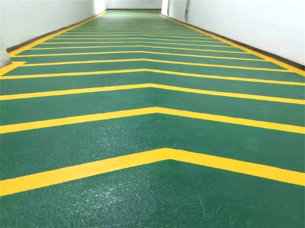 停車場(chǎng)車庫和車庫環(huán)氧地坪漆的歷史