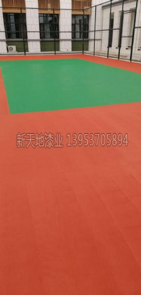 高質(zhì)量的彩色透水混凝土路面怎么做？